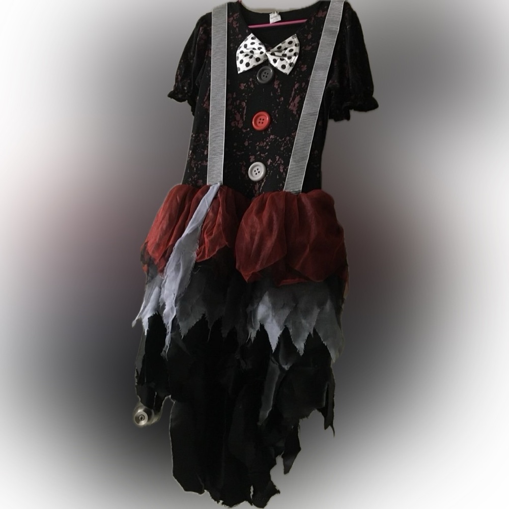Spirit Halloween Killer Clown